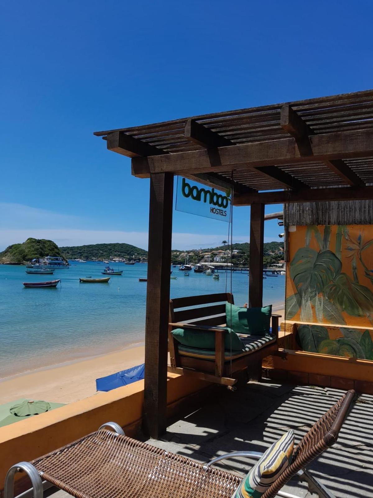 Bamboo Hostel *