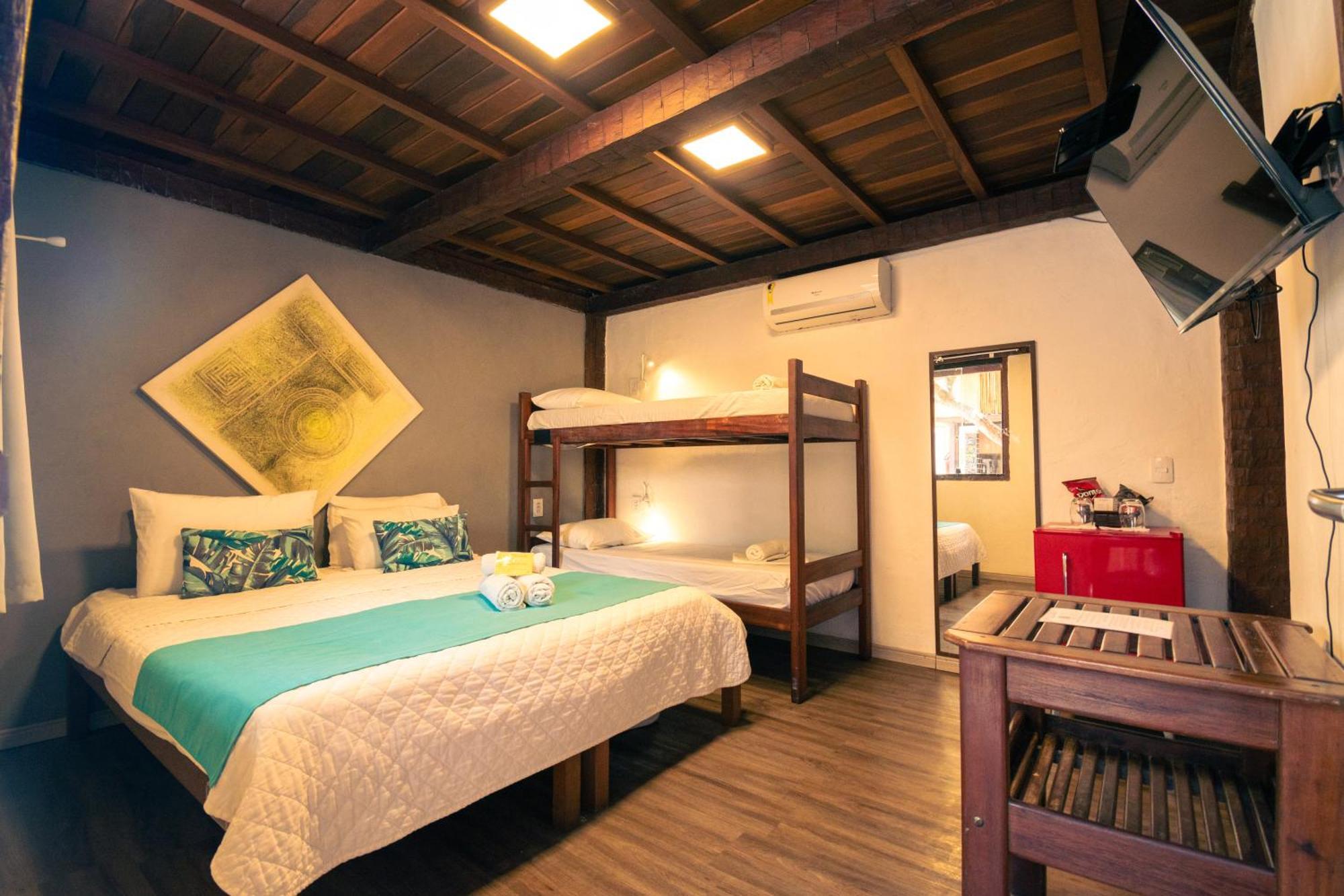 Bamboo Hostel